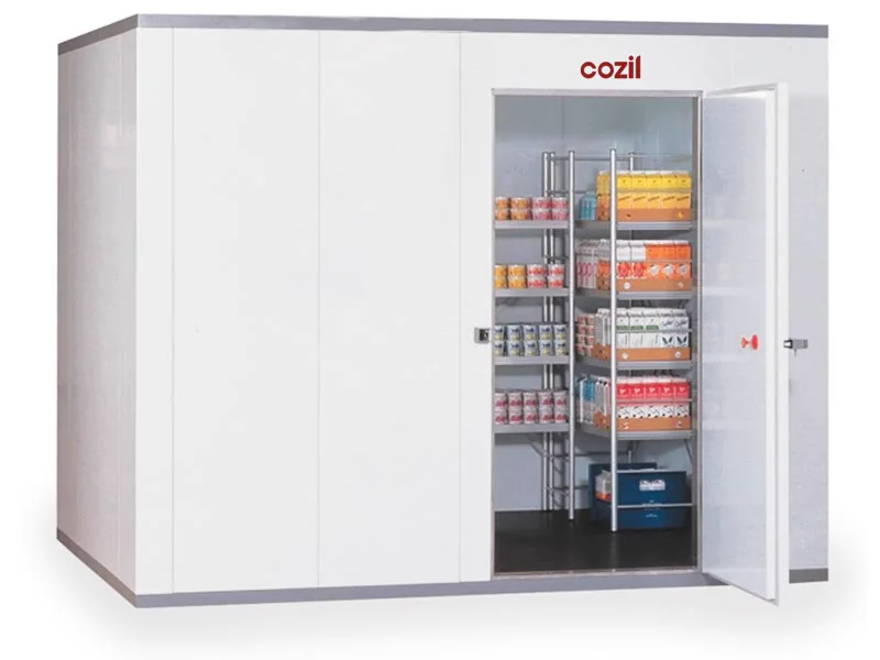 Câmara Fria modular Cozil